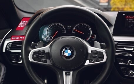 BMW 5 серия, 2018 год, 3 450 000 рублей, 18 фотография
