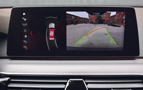 BMW 5 серия, 2018 год, 3 450 000 рублей, 33 фотография