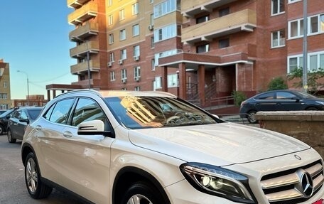 Mercedes-Benz GLA, 2015 год, 1 799 000 рублей, 6 фотография