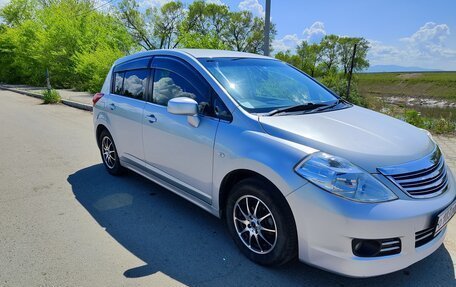Nissan Tiida, 2010 год, 735 000 рублей, 3 фотография