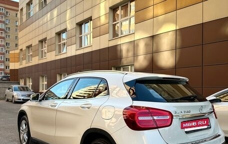 Mercedes-Benz GLA, 2015 год, 1 799 000 рублей, 3 фотография
