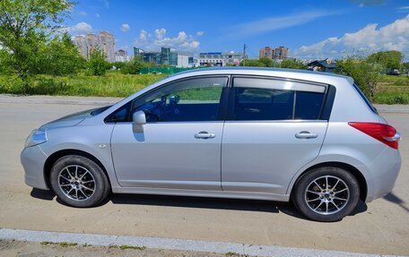 Nissan Tiida, 2010 год, 735 000 рублей, 10 фотография