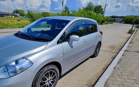 Nissan Tiida, 2010 год, 735 000 рублей, 11 фотография