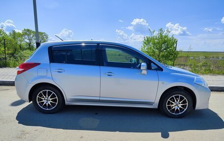 Nissan Tiida, 2010 год, 735 000 рублей, 4 фотография