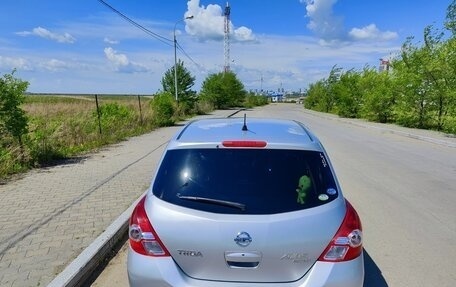 Nissan Tiida, 2010 год, 735 000 рублей, 7 фотография