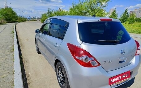 Nissan Tiida, 2010 год, 735 000 рублей, 8 фотография