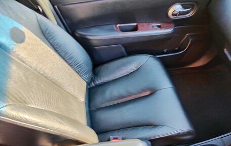 Nissan Tiida, 2010 год, 735 000 рублей, 19 фотография