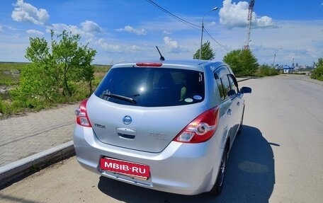 Nissan Tiida, 2010 год, 735 000 рублей, 6 фотография
