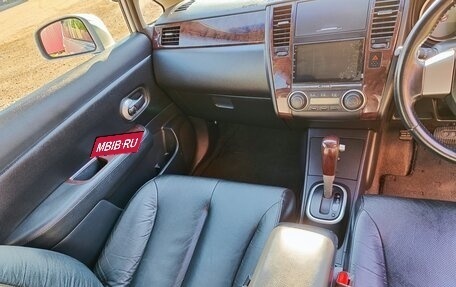 Nissan Tiida, 2010 год, 735 000 рублей, 17 фотография