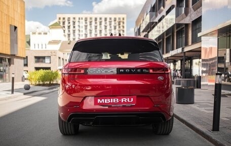 Land Rover Range Rover Sport, 2023 год, 14 980 000 рублей, 8 фотография