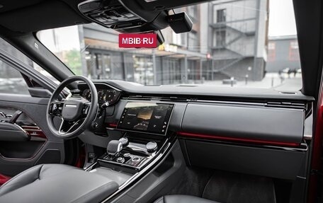 Land Rover Range Rover Sport, 2023 год, 14 980 000 рублей, 13 фотография
