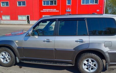 Hyundai Terracan I, 2003 год, 600 000 рублей, 2 фотография