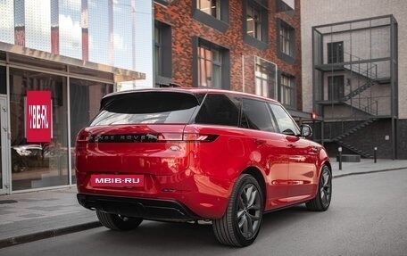 Land Rover Range Rover Sport, 2023 год, 14 980 000 рублей, 6 фотография