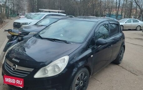 Opel Corsa D, 2008 год, 350 000 рублей, 5 фотография