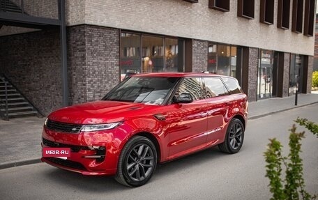 Land Rover Range Rover Sport, 2023 год, 14 980 000 рублей, 27 фотография