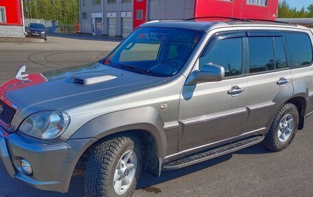 Hyundai Terracan I, 2003 год, 600 000 рублей, 7 фотография