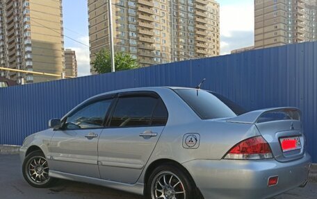 Mitsubishi Lancer IX, 2007 год, 799 000 рублей, 2 фотография