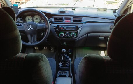 Mitsubishi Lancer IX, 2007 год, 799 000 рублей, 10 фотография