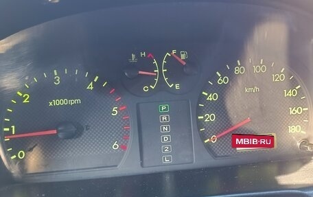 Hyundai Terracan I, 2003 год, 600 000 рублей, 10 фотография