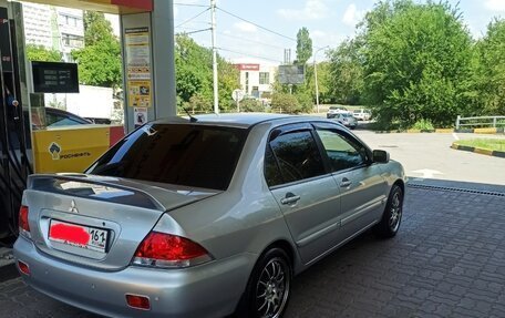 Mitsubishi Lancer IX, 2007 год, 799 000 рублей, 21 фотография
