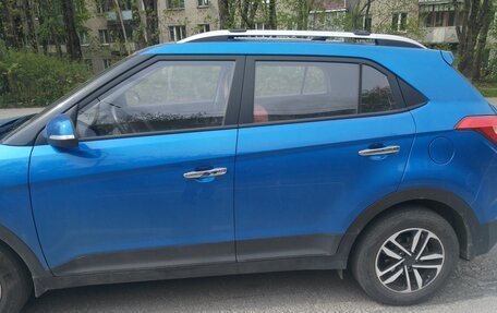 Hyundai Creta I рестайлинг, 2019 год, 1 850 000 рублей, 6 фотография