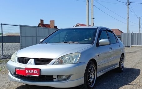 Mitsubishi Lancer IX, 2007 год, 799 000 рублей, 22 фотография