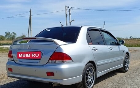 Mitsubishi Lancer IX, 2007 год, 799 000 рублей, 24 фотография