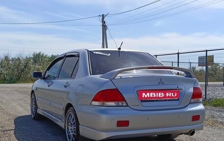 Mitsubishi Lancer IX, 2007 год, 799 000 рублей, 19 фотография