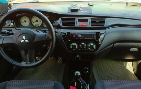 Mitsubishi Lancer IX, 2007 год, 799 000 рублей, 12 фотография