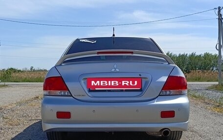 Mitsubishi Lancer IX, 2007 год, 799 000 рублей, 23 фотография
