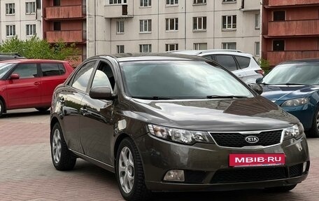 KIA Cerato III, 2011 год, 610 000 рублей, 2 фотография