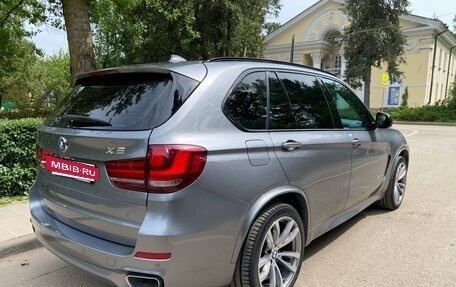 BMW X5, 2017 год, 4 919 000 рублей, 3 фотография