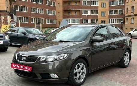 KIA Cerato III, 2011 год, 610 000 рублей, 19 фотография