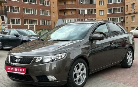KIA Cerato III, 2011 год, 610 000 рублей, 24 фотография