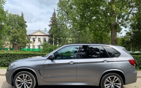 BMW X5, 2017 год, 4 919 000 рублей, 5 фотография