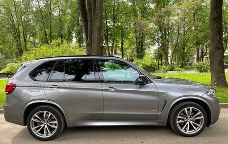 BMW X5, 2017 год, 4 919 000 рублей, 8 фотография