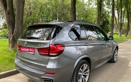BMW X5, 2017 год, 4 919 000 рублей, 9 фотография