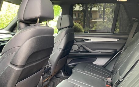 BMW X5, 2017 год, 4 919 000 рублей, 28 фотография