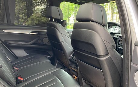 BMW X5, 2017 год, 4 919 000 рублей, 29 фотография