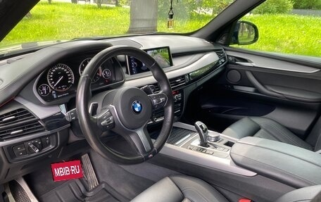 BMW X5, 2017 год, 4 919 000 рублей, 16 фотография