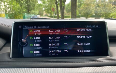 BMW X5, 2017 год, 4 919 000 рублей, 32 фотография