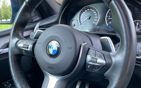 BMW X5, 2017 год, 4 919 000 рублей, 38 фотография