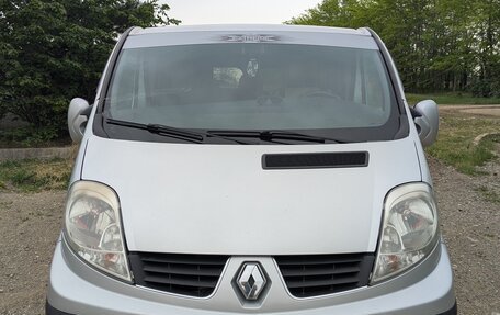 Renault Trafic, 2007 год, 1 450 000 рублей, 7 фотография