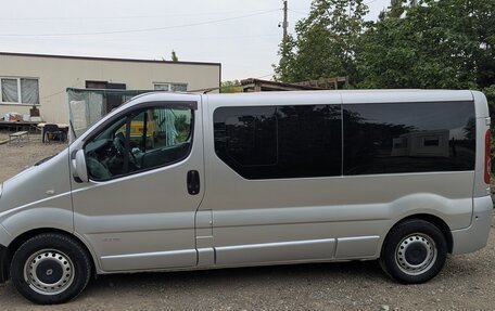 Renault Trafic, 2007 год, 1 450 000 рублей, 6 фотография