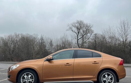 Volvo S60 III, 2012 год, 1 660 000 рублей, 3 фотография