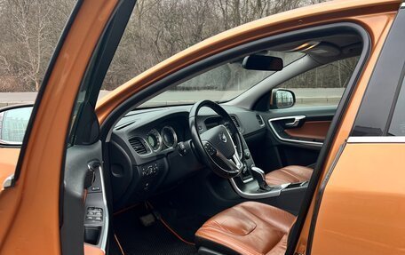 Volvo S60 III, 2012 год, 1 660 000 рублей, 5 фотография
