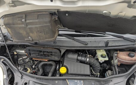 Renault Trafic, 2007 год, 1 450 000 рублей, 16 фотография