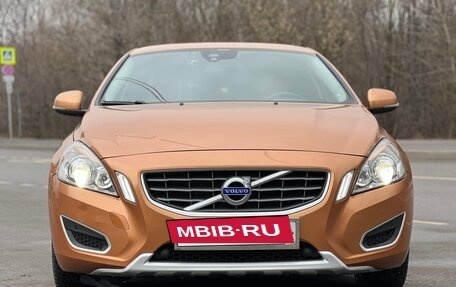 Volvo S60 III, 2012 год, 1 660 000 рублей, 4 фотография