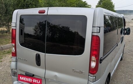 Renault Trafic, 2007 год, 1 450 000 рублей, 4 фотография