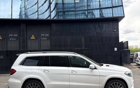 Mercedes-Benz GLS, 2018 год, 5 550 000 рублей, 2 фотография